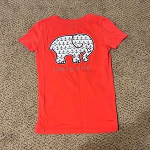 ivory ella t shirt